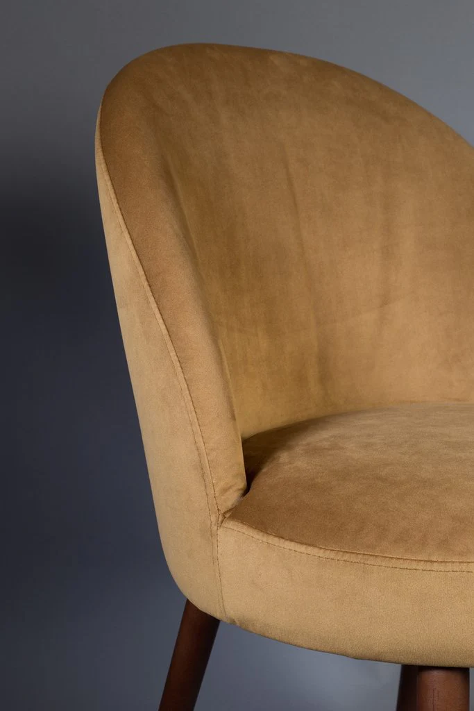 Barbara Chair Camel - Image 3