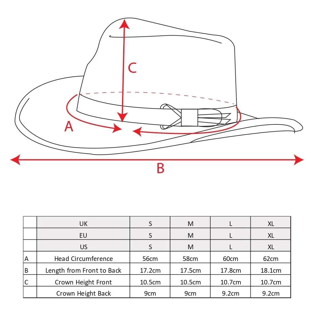 Jack Murphy Boston Hat Navy - Image 6