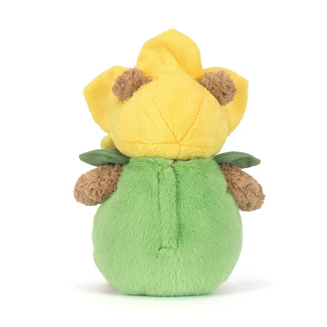 Jellycat Bartholomew Bear Daffodil - Image 4