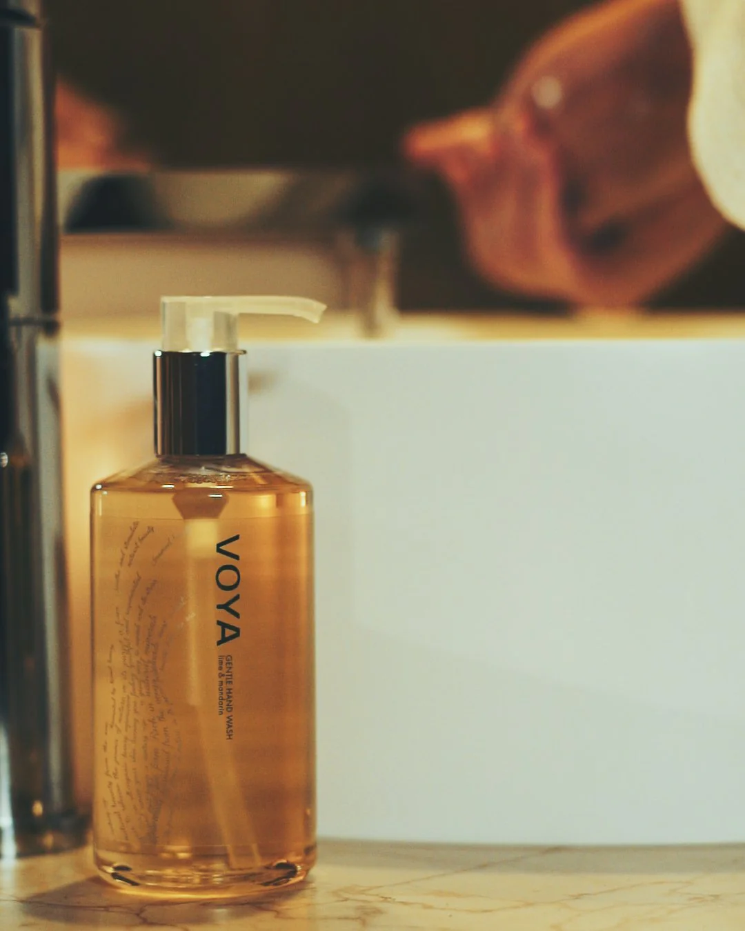 Voya Clean Me Up - Gentle Hand Wash - Image 3